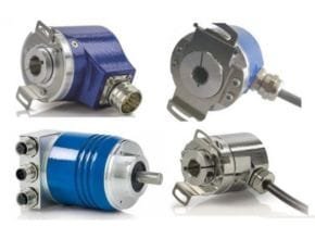 Single- and multi-turn absolute encoder series
