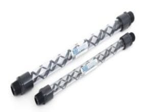 Statix MIxer Clear PVC koflo