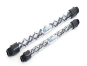 Statix MIxer Clear PVC koflo