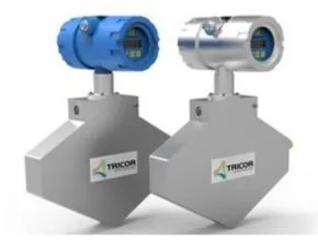 TRICOR TCM 1550 Coriolis mass Flow Meter
