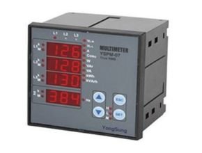 Yongsung LED Multi Set Panel Meter