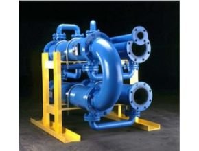 sludge heat exchanger