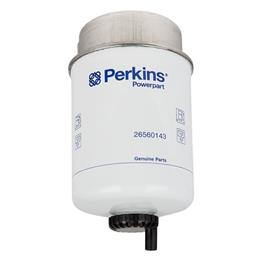 Perkins Fuel Filter 26560143