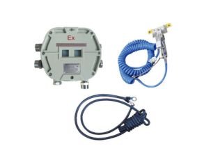 ALPTEC Static Ground Monitoring Systems for Vehicles