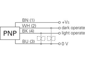 Connection Diagram FPDK 14P