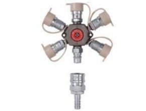 Coupler for Marine