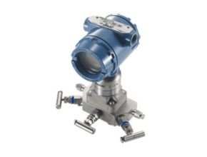 Rosemount Differential Pressure Transmitter