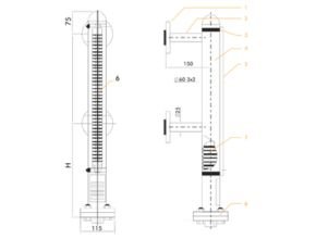 HELS-Level Gauge Untuk Boiler