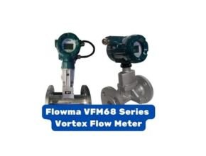 Flowma Vortex Flow Meter