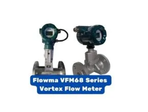 Flowma Vortex Flow Meter