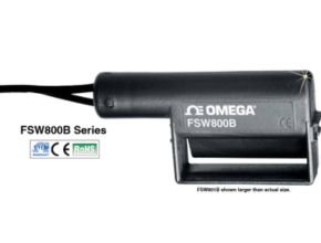 Omega FSW800B Air Flow Monitor