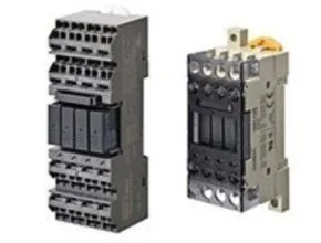 Omron Terminal Relay