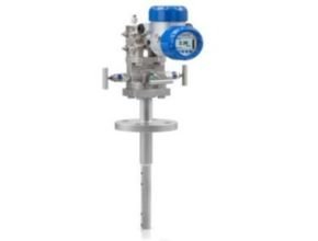 Pitot tube flow meters