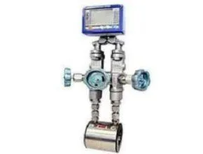 Jenis Differential Pressure Flow Meter