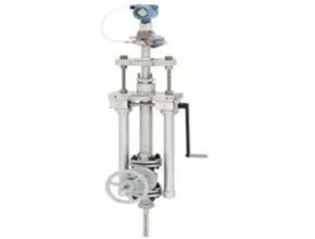 annubar tubes Flow Meter
