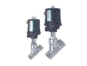 shako Angle Seat Piston Valve - Power Genex
