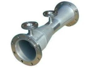 venturi tube positive differensial flow meter