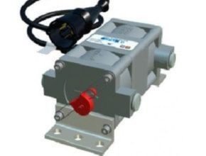 DFM D Differential Fuel Flow Meter