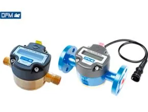 DFM Fuel Flow Meter For Marine