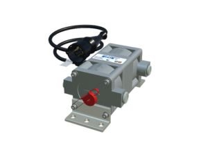 Differential Fuel Flow Meter