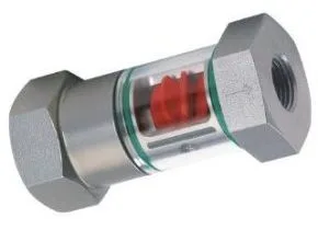 Flow Indicator Honsberg WR1