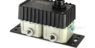 Fuel Flow Sensor Eurosens Delta Mechatronics