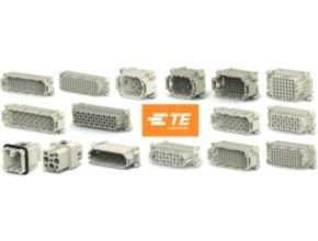 TE Connectivity HD/HDD Series Electrical Connector