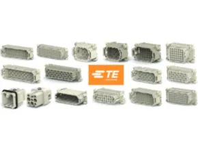 TE Connectivity HD/HDD Series Electrical Connector