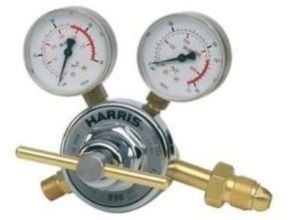 Harris 896DS25 Regulator Heavy Duty 2 phase With diaphragm stainless steel