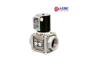 Lenc Energy LCV-HPC Solenoid Safety Valve