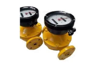 MT100OG Oval Gear Flow Meter Metery Tech