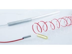 Metal sleeve- Cable resistance thermometer