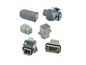 Series HQ Heavy Duty Connector TE Connectivity