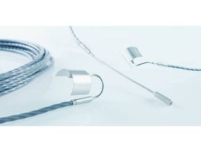 Sheathed cable resistance thermometers