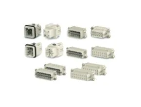 HE Connector Series - TE Connectivity