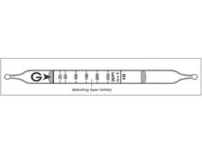 gastec Tube Number 4M