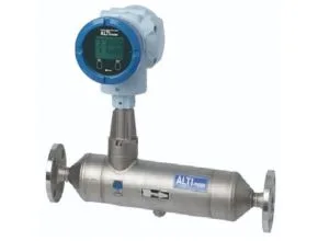 Oval ALTImass Type S Coriolis Mass Flow Meter