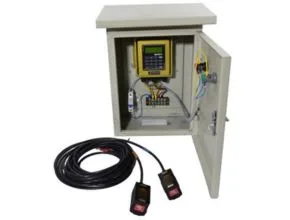 Flowmeter clamp on ultrasonic wuf100cf