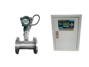 Flowmatex Vortex Flow Meter Steam