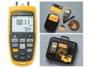 Fluke AirFlow Meter With Pitot tube