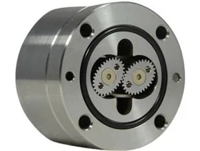 Jenis Positive Displacement Flow Meter untuk Oil