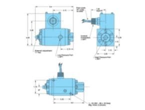 Neo-Dyn 162P Series Differential Pressure Switch