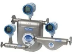 OVAL-ALTImass Series Corioliss Mass Flow Meter