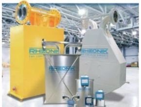 Mass Flow Meter Coriolis