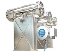 Rheonik Coriolis Mass Flow Meter