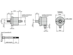 SIKO Encorder IV2800