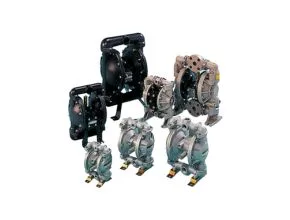 Taiyo TD Series Air Driven Diaphragm Pump