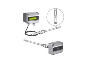 Thermal Mass Flow Meter Flowma