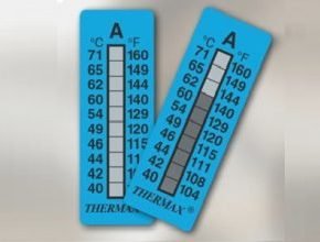 Thermax Irreversible Temperature Labels