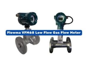 Vortex Flow Meter Flowma